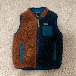 Patagonia Sherpa vest 3t